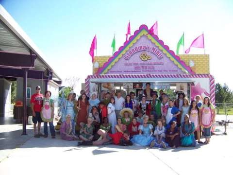 Princess Festival 2010