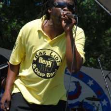 Ras Lidj the Band Leader
