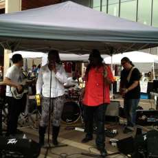 Ras Lidj & Deep Band