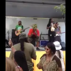Wilmington Delaware Bob Marley Reggae Festival 7/26/2014