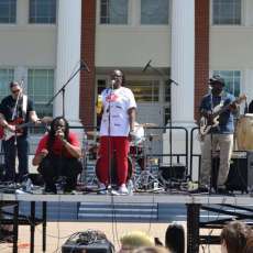 Mary Washington Multicultural Festival, Fredericksburg VA - 4/12/2013