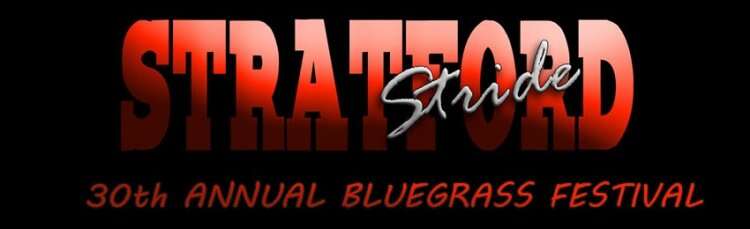Stratford Stride Bluegrass Festival