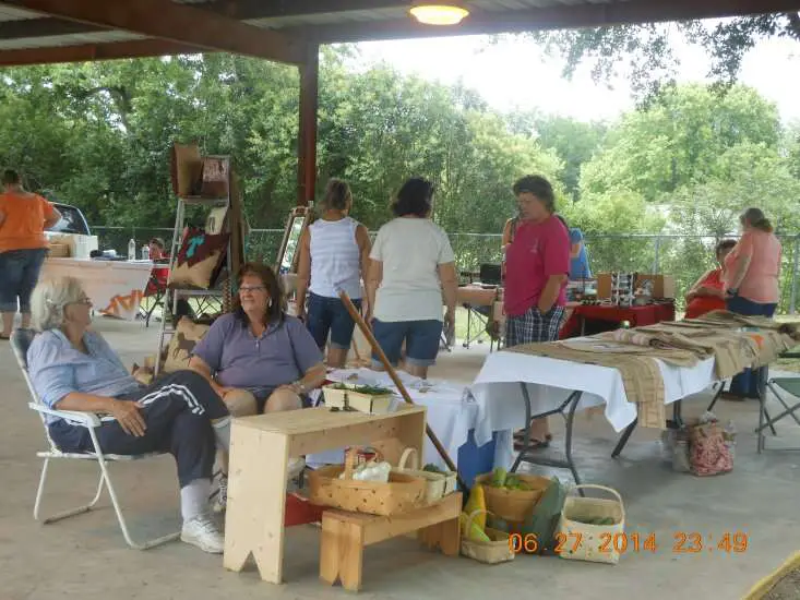 Troy Farmers Market/ Arts & Crafts ‑ July