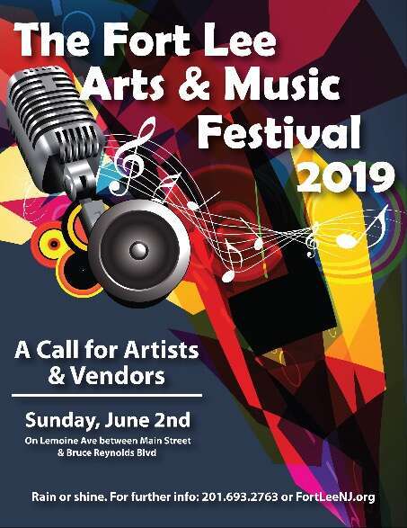 Fort Lee Arts & Music Fest