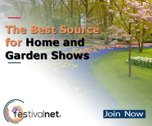 The Best Source for Home and Garden Shows