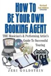 How to be your Own Booking Agent