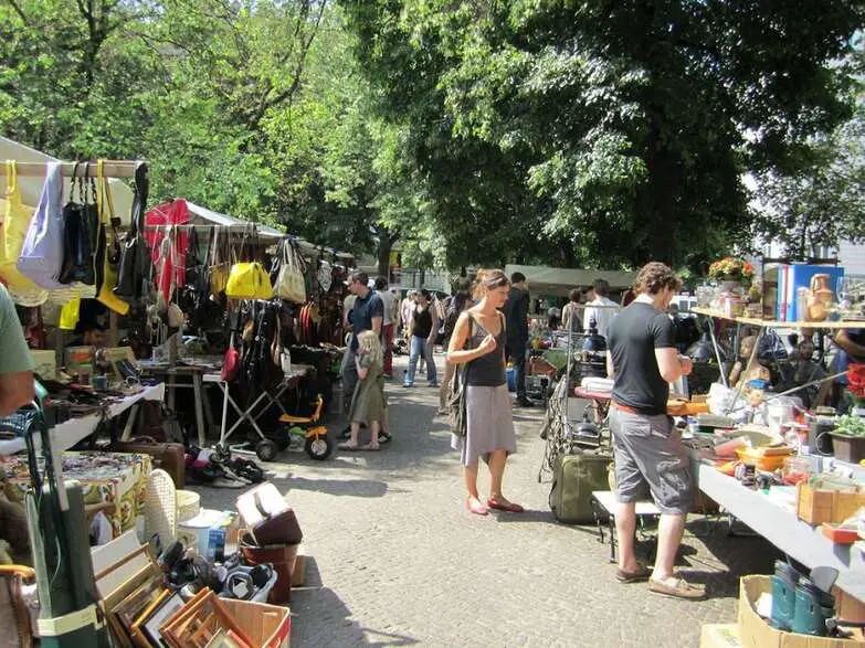 Butchers Hill Flea Market & Craft Fair Patterson Park 2024, a Flea…