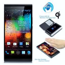 KingZone K1 Turbo Phone - 5.5 Inch 1920x1080 OGS Screen, MTK6592 Octa Core 1.7GHz CPU, Android 4.3,
