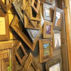 Barn Wood Frames