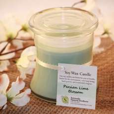 100 % Soy Wax Container Candle