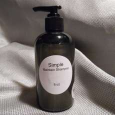 Simple Maintain Shampoo