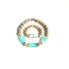 Bora Bora Necklace and Bracelet Set