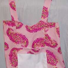 Pink Diper Bag
