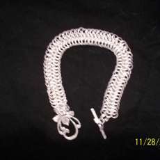 European Weave Bracelet