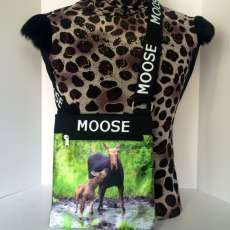 Moose sling bag