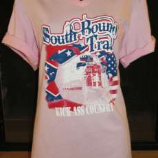 South Bound Train Women's T-Shirt