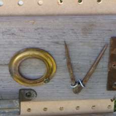 Up-CYCLED Love sign