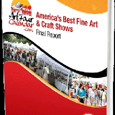 America's Best Fine Art Shows by the Art Fair Report