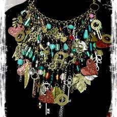 1001 Charms necklace