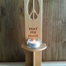 Pray for Peace Altar