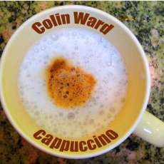 cappuccino by Colin Ward