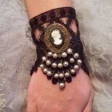 Wrist Corsets By Rose