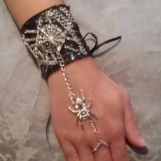 Wrist Corsets By Rose