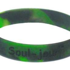 "Soul-jour" ("Enlisted Soul On A Journey 4 Jesus") "Wristband 2 Remember" Collection