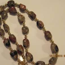 Handmade jewelry necklaces