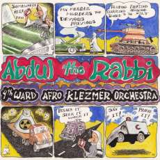 Abdul the Rabbi (LP 12")