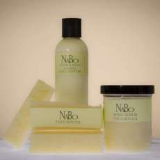 NABO GIFT SET - COCO BUTTER