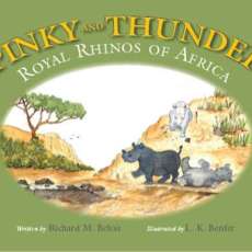 Pinky and Thunder, Royal Rhinos of Africa