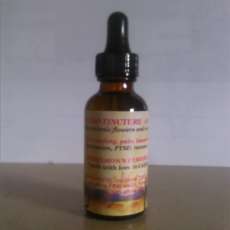 CBD tincture - 300 mg (Coconut oil base) 1oz