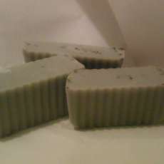 Bentonite clay Charcoal soap