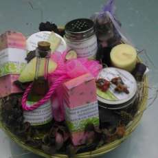 Spa Gift Baskets/Boxes