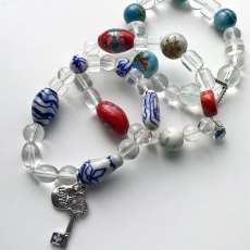 Love Charm Bracelet Set