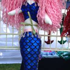 Mermaid Doll 1