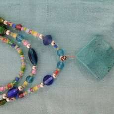 Summer Turquoise Necklace