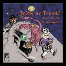 Trick or Treat! Scary Sounds for Halloween Digital download