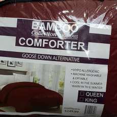 Bamboo Comforter