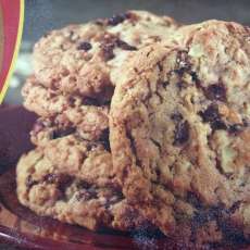 Gourmet Cookies: Chocolate Chip/Peanut Butter/Oatmeal Raisin/White Macadamia Nut