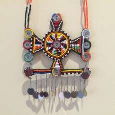 Traditional Maasai Necklaces