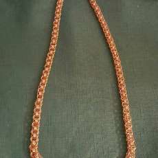 Chain Maile necklace