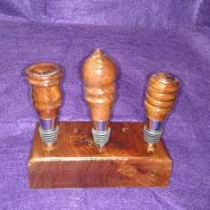 Wood Wine Stoppers