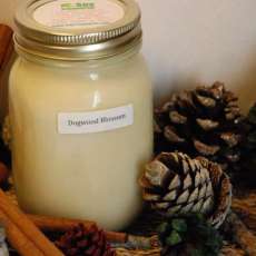 16 oz Scented Soy jar Candle "U Pick Scent"