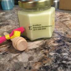 ErinBeee's Naturally Deodorizing Honey Butter