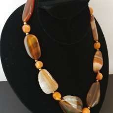 Banded Agate - Profile