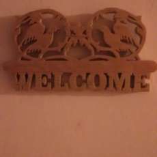 Dove welcome