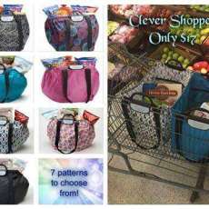 Clever Shopper Bags3