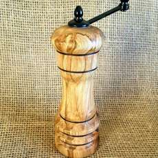 Beautiful Ambrosia Maple Peppermill/ Maple Pepper Grinder/ Spice Grinder